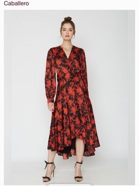 Caballero dress